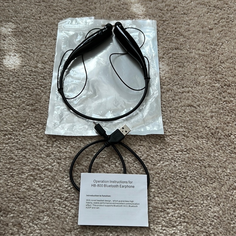 Bluetooth Earbuds Wireless